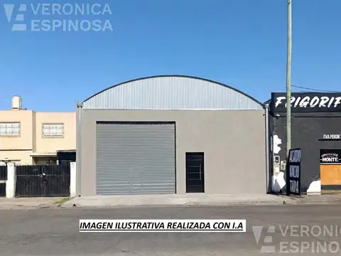 Lote Terreno Venta Moron Sur