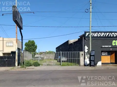 Terreno en Venta 10  mts Frente