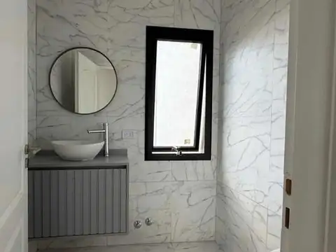 Casa de 4 ambientes A ESTRENAR en Horizontes al Sur. Ruta 16, Canning-Presidente Perón.