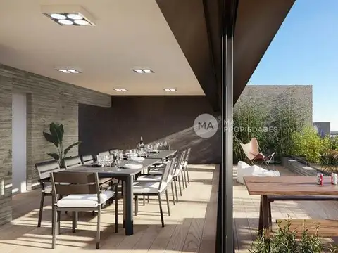 Departamento en Venta en Centro, USD 105.000