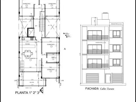 Departamento en Venta en San Antonio De Padua, USD 110.000