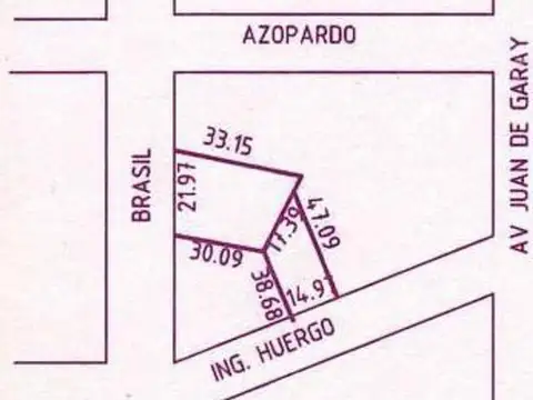 Terreno en Venta, FOT 4