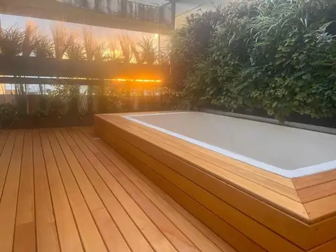 Excelente Departamento En Alquiler En San Fernando