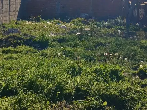 VENTA DE TERRENO ES ZONA NORTE