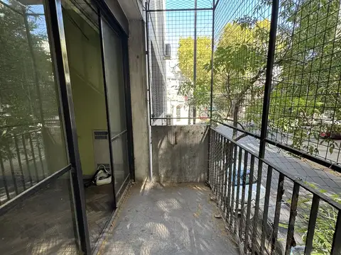 Departamento en Venta en Almagro, USD 115.000