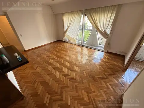 Departamento en Alquiler con 1 cocheras