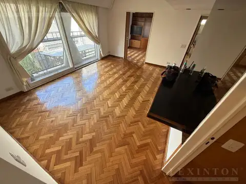 Departamento en Alquiler de 1 dormitorio
