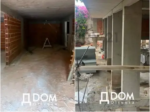 Departamento en Venta con 1 cocheras