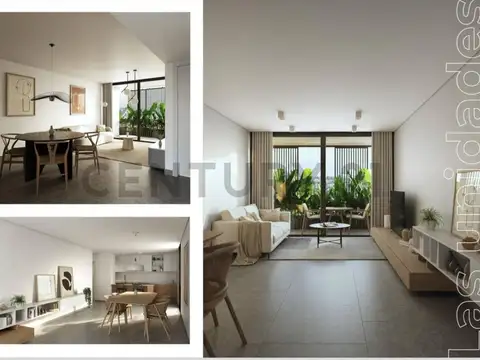 Departamento en Venta de 2 dormitorios