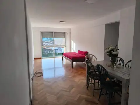 Departamento en alquiler temporal - 3 Dormitorios 1 Baño - San Isidro