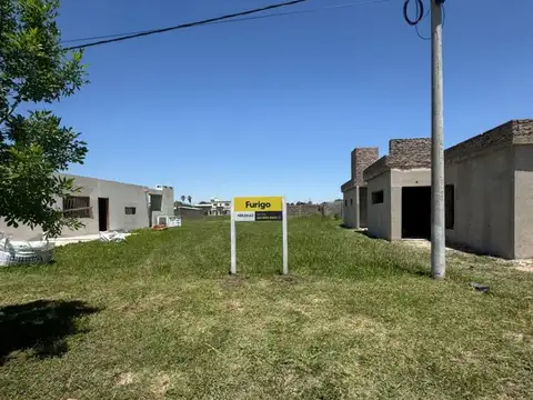 Terreno en venta