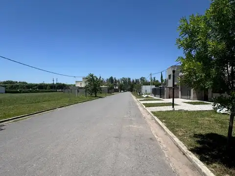Terreno en venta