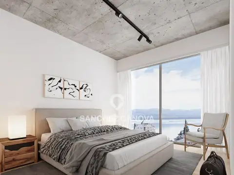 Departamento en Venta en San Carlos de Bariloche, USD 169.800