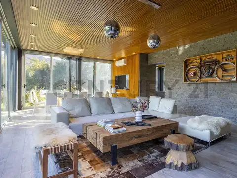 Casa en Venta en Arelauquen Golf & Country Club, USD 1.800.000