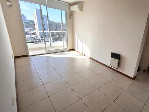 Departamento de un dormitorio en alquiler en Rosario
