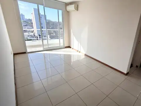 Departamento de un dormitorio en alquiler en Rosario