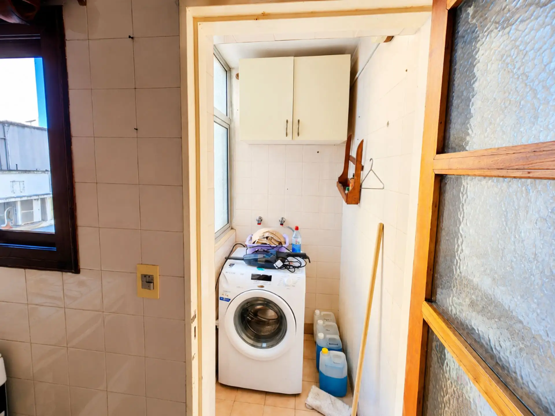 Depto 2 amb, 51m² con cochera — Bartolomé Mitre 1950