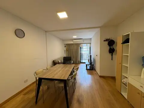 Departamento dos dormitorios a la venta