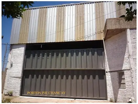 OPORTUNIDAD IMPORTANTE GALPÓN CON OFICINAS