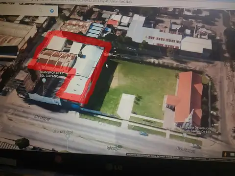 Galpón en Venta en Bella Vista, Rosario