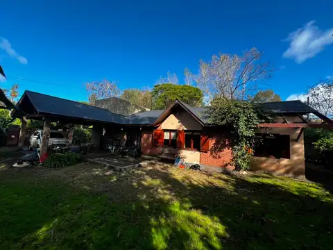 CHALET 4 AMBIENTES EN EL BOSQUE PERALTA RAMOS