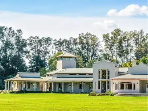 Terreno en venta - 3.370mts2 - Carlos Keen, Luján