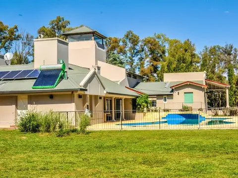 Terreno en venta - 3.370mts2 - Carlos Keen, Luján