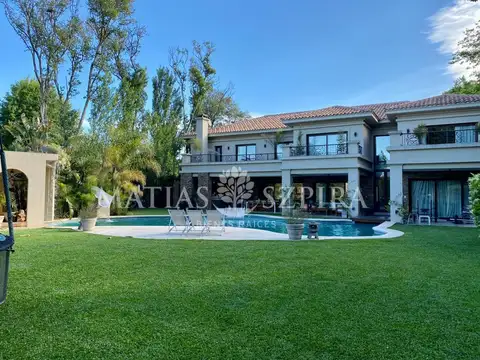 Casa en Venta en Parque Leloir - El Casco de Leloir