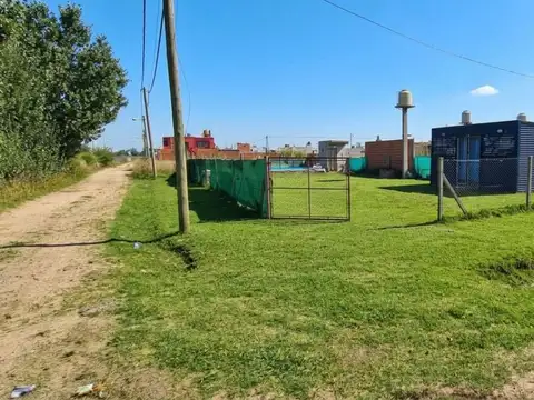 Terreno en Venta en Máximo Paz, USD 13.900