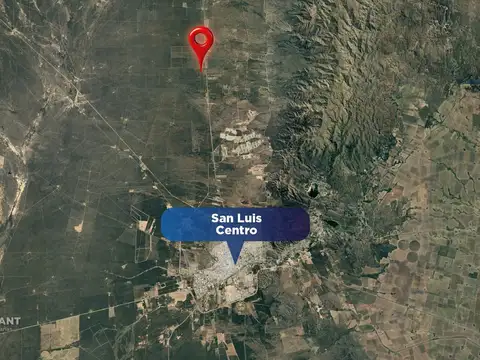 Terreno en Venta en El Milagro, USD 50.000