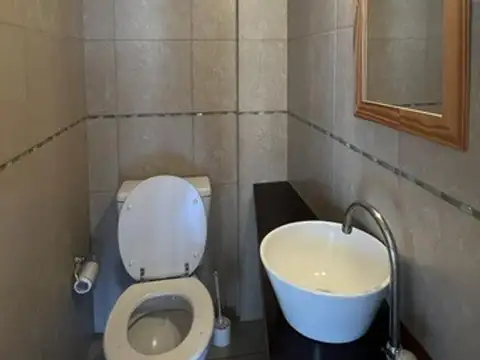 Departamento en Alquiler con 1 cocheras