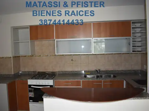 Departamento en Alquiler al Sur