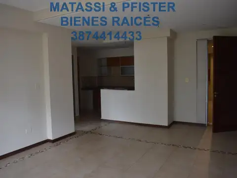 Departamento en Alquiler de 1 dormitorio