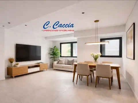 Departamento en Venta de 2 ambientes