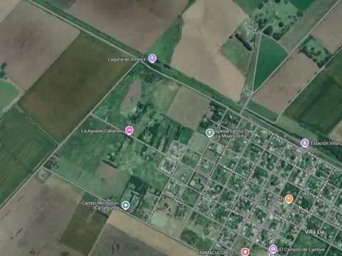 Terreno en Venta en Villa Lia, USD 180.000