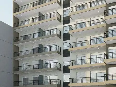 Departamento de tres ambientes en venta, Caseros
