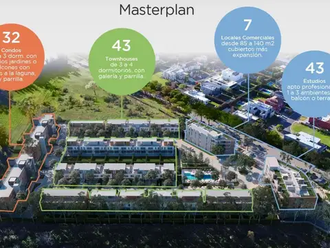 Departamento en Venta de 5 ambientes