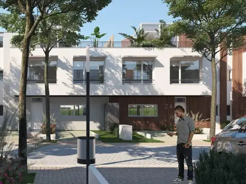 Departamento en Venta con 2 cocheras