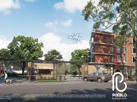 Departamento en Venta Apto profesional