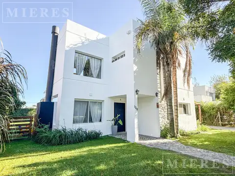 Casa en venta sobre lote interno Barrio Eucaliptos Haras Santa Maria, Loma Verde