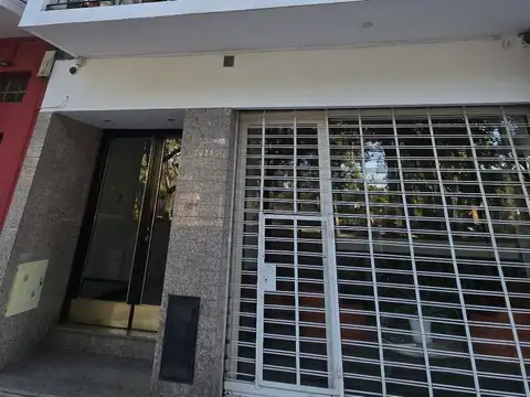 Departamento en Olivos 4 amb c/ balcon al frent