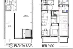 UNIDADES 1, 2 y 3 AMBIENTES. A MTS DE AV.EMILIO CA
