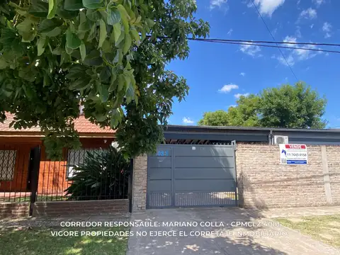 Casa en Venta en Burzaco, USD 145.000