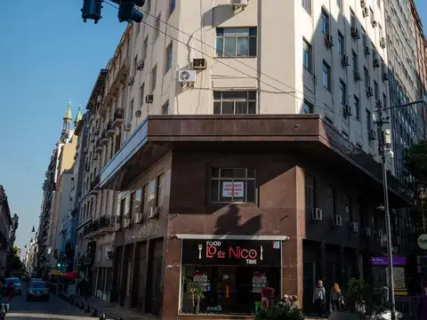 Oficina Monoambiente con 2 baños