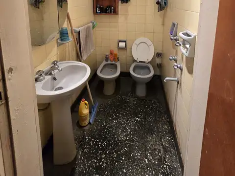 Depto Tipo Casa 4 ambientes con 1 baño