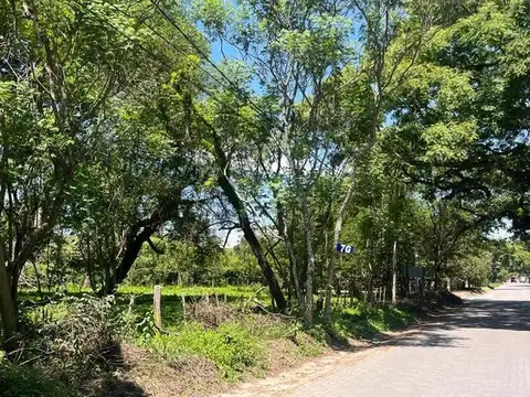 terreno en venta, Colombia y San Martin, San Lorenzo