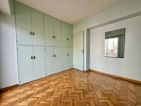 Departamento 4 ambientes con 1 baño