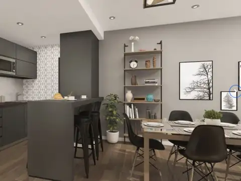 Departamento en Venta en Centro, USD 145.000