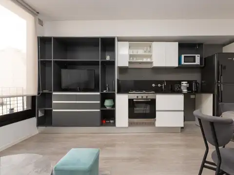 Departamento en Venta en Palermo Soho, USD 155.000