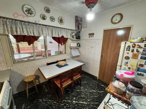 Departamento 4 ambientes con 1 baño